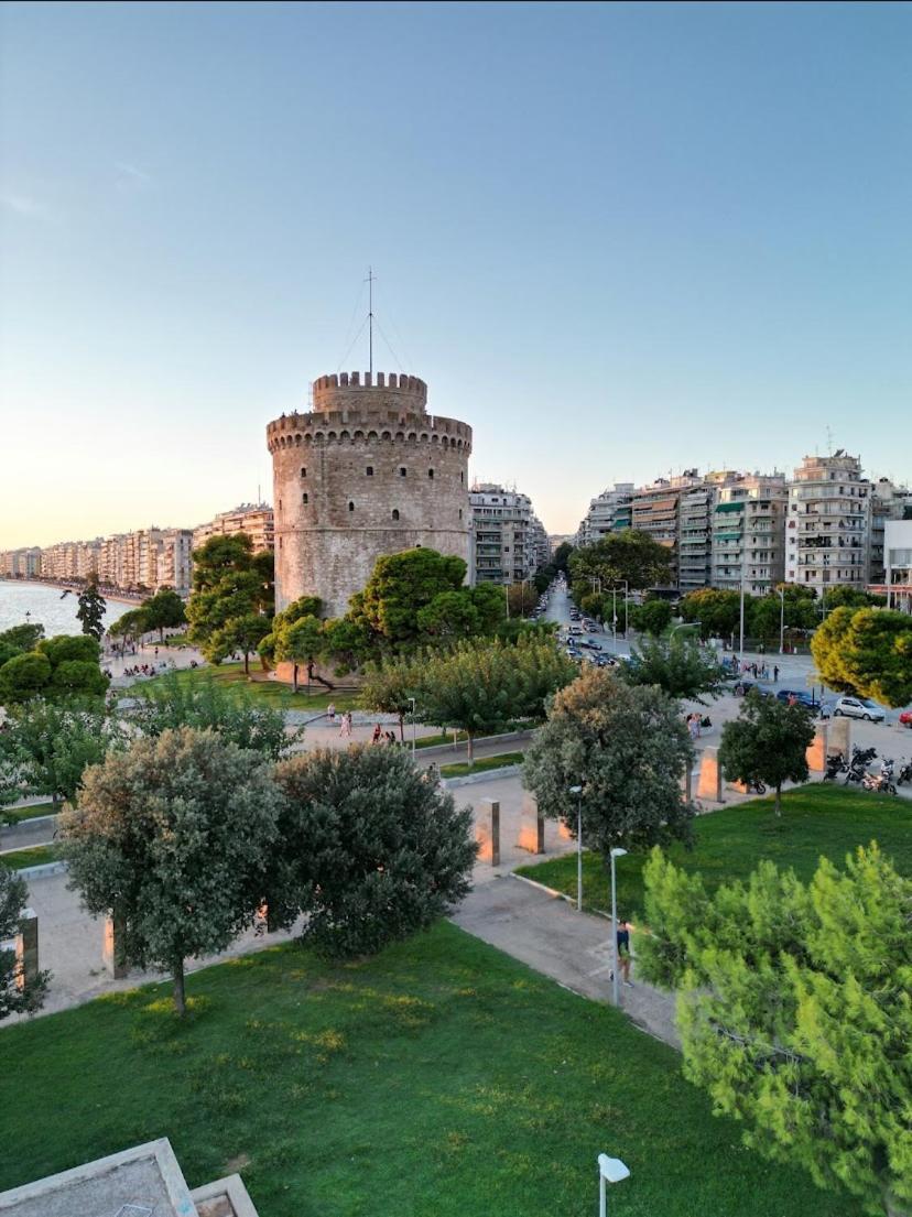 Dimitris Center Apartment Салоніки Екстер'єр фото