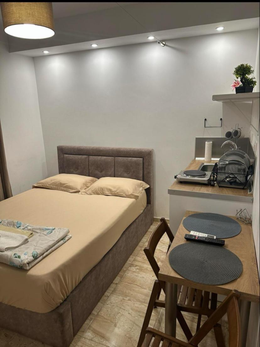 Dimitris Center Apartment Салоніки Екстер'єр фото